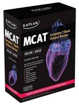 MCAT Complete 7-Book Subject Review 2018-2019