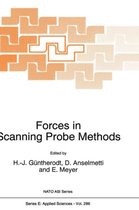 Forces in Scanning Probe Methods