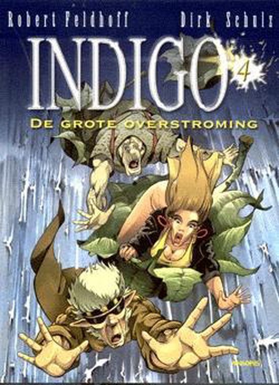 Indigo 04. de grote overstroming