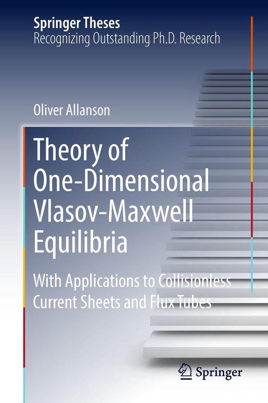 Physics and Astronomy (R0) - Theory of One-Dimensional Vlaso ... - cover