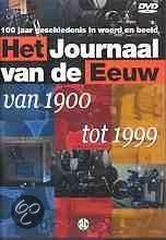 Journaal Van De Eeuw (Dvd) Dvd's bol