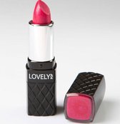 Lovely Pop Cosmetics - Lipstick - Tokyo - cyclaam roze iriserend - nummer 40019