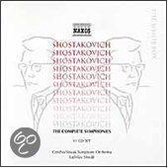 Compl.symphonies 1-15