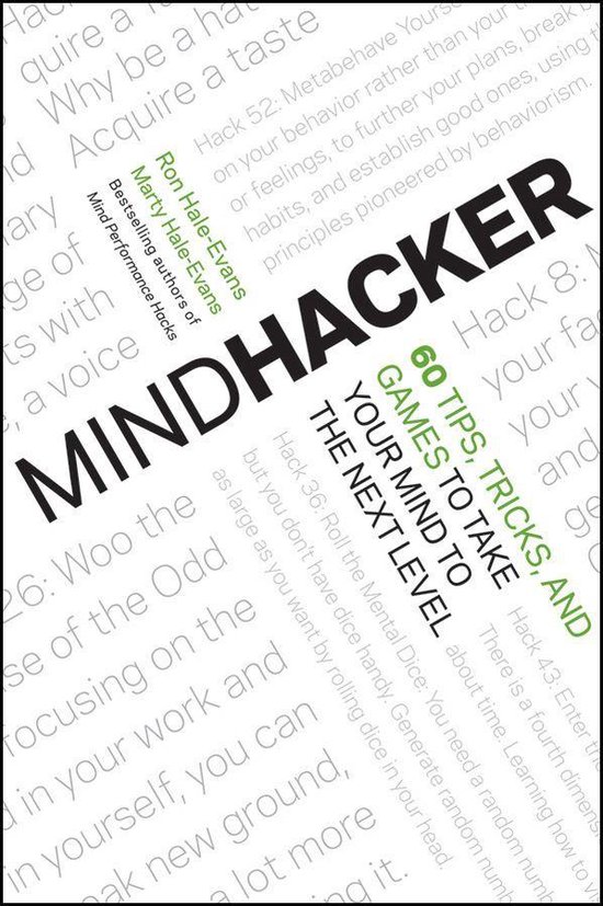Mindhacker - cover