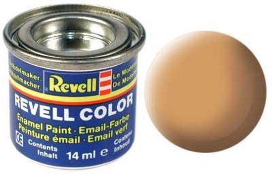 Revell verf voor modelbouw beige 35 | bol.com