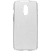 Accezz Clear Backcover OnePlus 7 hoesje - Transparant