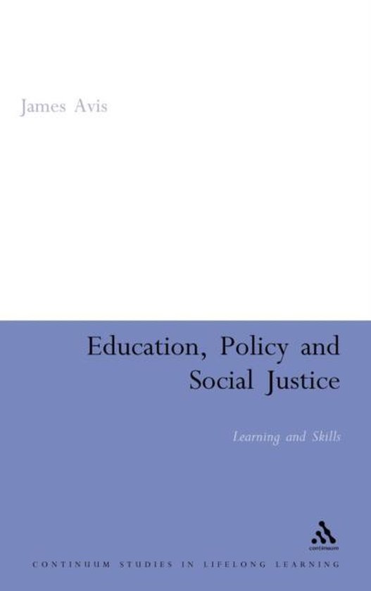 Continuum Studies in Lifelong Learning- Education, Policy an ... - cover