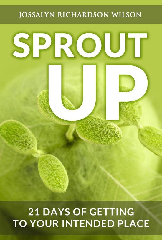 Sprout Up - cover