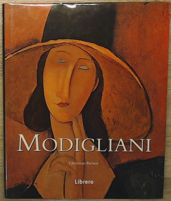 Modigliani - Christian Parisot | 