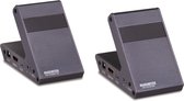 Marmitek HDMI Extender Wireless - GigaView 911 UHD - 4K - Ultra HD - 4K30