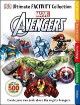 Marvel Avengers Ultimate Factivity Colle