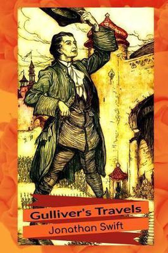 Gulliver's Travels, Jonathan Swift 9781797952970 Boeken