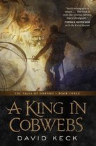 Omslag A King in Cobwebs