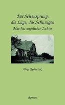 Omslag Der Seitensprung, die Luge, das Schweigen