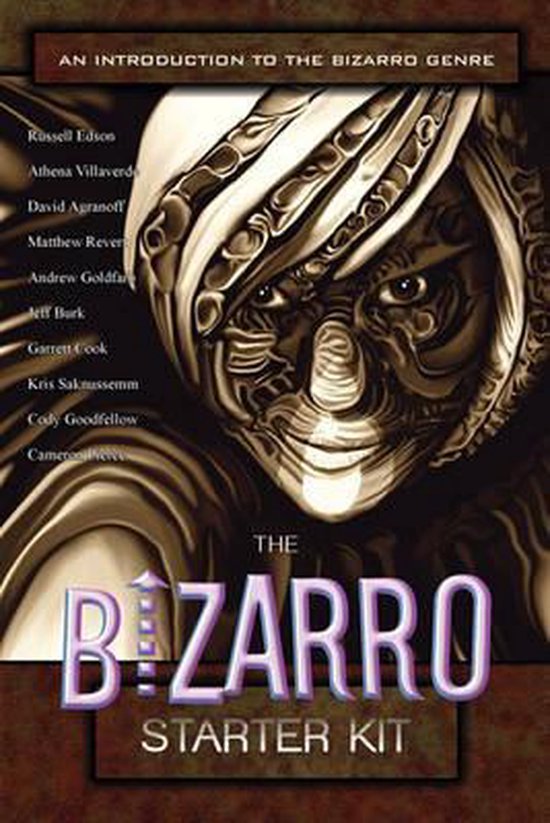 Foto: The bizarro starter kit