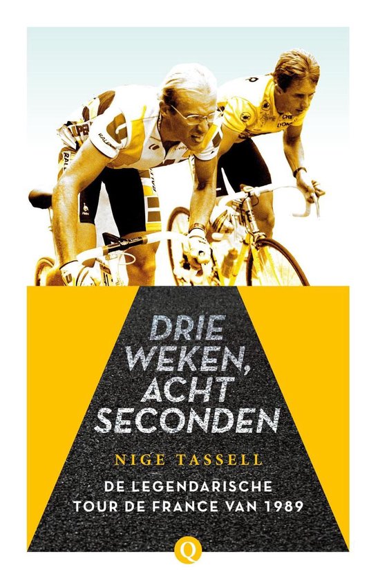 Drie weken, acht seconden - Nige Tassell | Respetofundacion.org