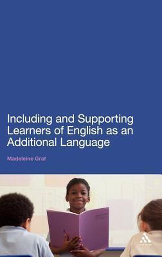 Including And Supporting Learners Of English As An Additiona - cover
