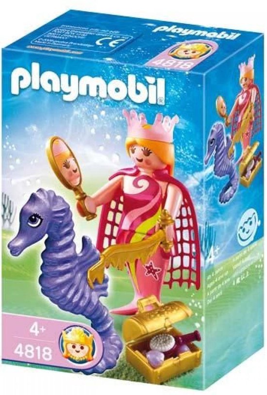 Playmobil Zeemeerprinses - 4818 | bol