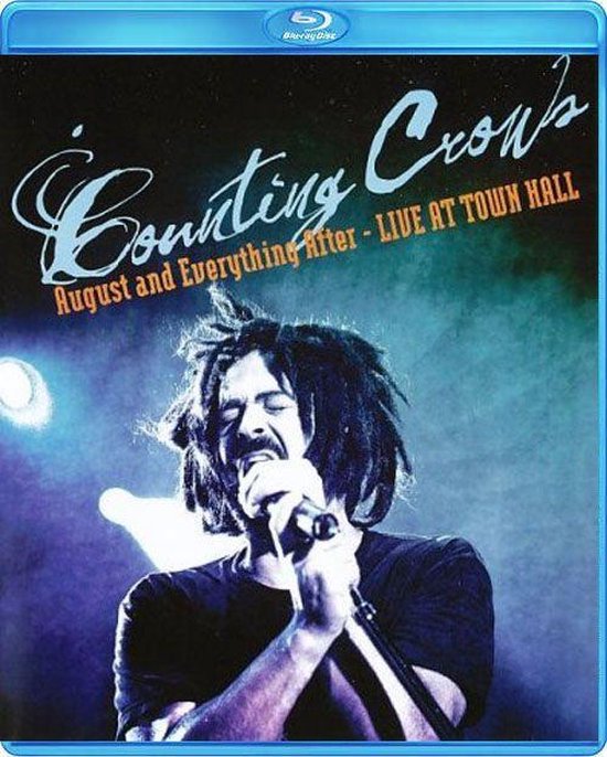 Counting Crows - August And Everything After (Live From Town Hall)