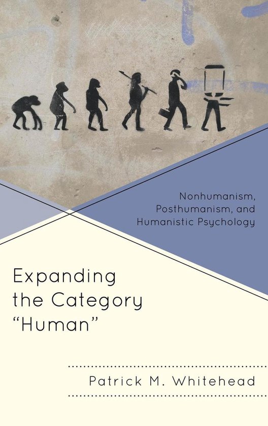 Expanding the Category "Human" - cover