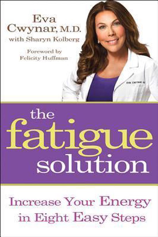 The Fatigue Solution - cover