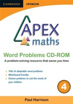 Apex Maths Word Problems Cd-Rom 4