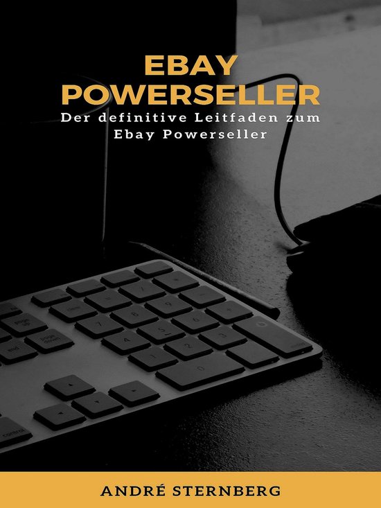 Ebay Powerseller - cover