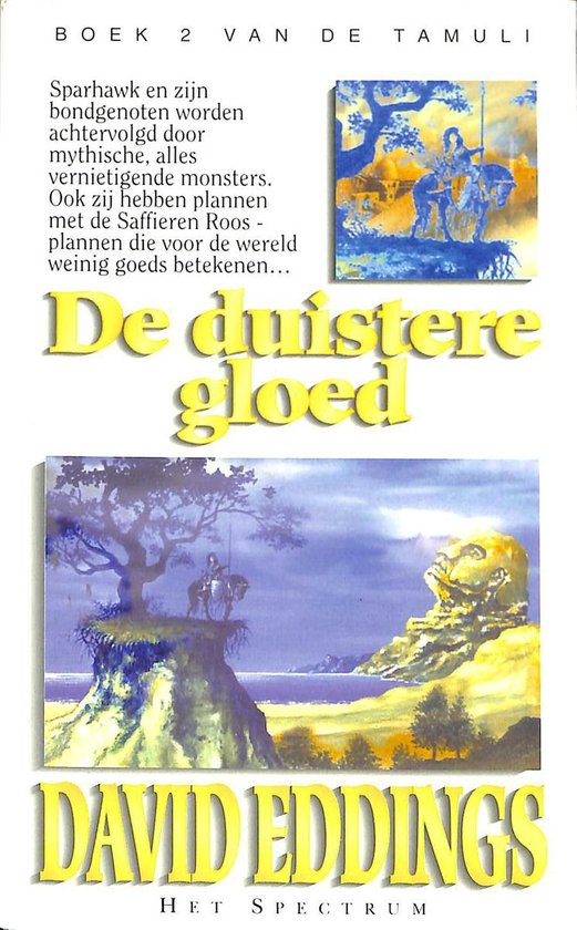 9789027441294 - De duistere gloed