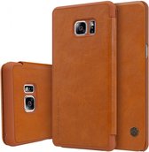 Nillkin Qin Series Leather Case Samsung Galaxy Note 7 - Brown
