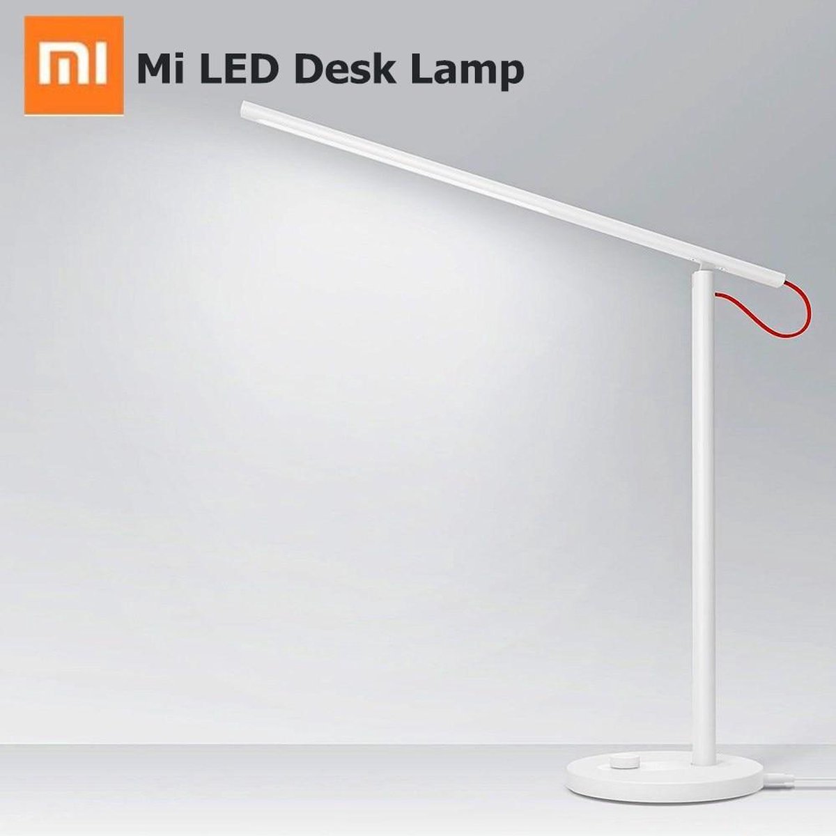 Xiaomi MJTD01YL Desk lamp White 6 W LED - Slimme Bureaulamp - IFTTT, Google, Alexa, Mi Home & Yeelight Support