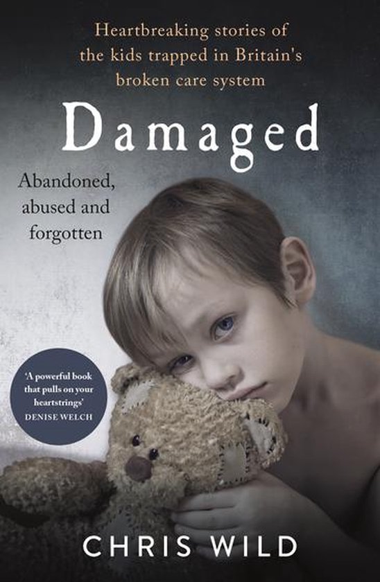 Damaged - cover