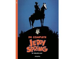 Jerry spring compleet lu01. de verlaten mijn luxe editie