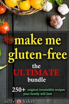 My Cooking Survival Guide 5 - Make Me Gluten-free... The Ultimate Bundle!