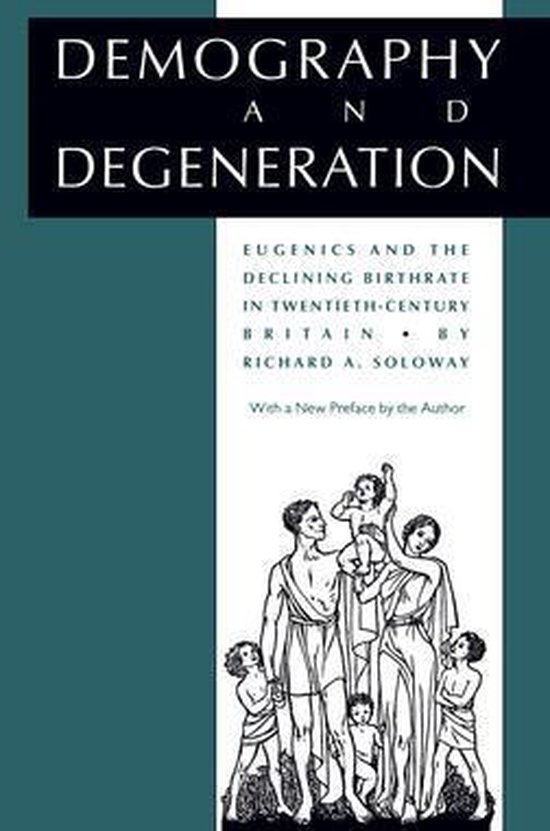 Demography and Degeneration - cover