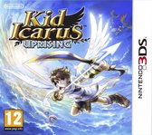Kid Icarus: Uprising + Stand - 2DS + 3DS