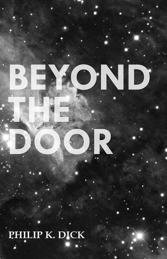 Beyond the Door - cover