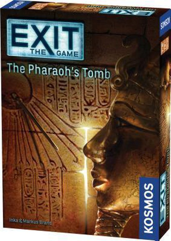 Afbeelding van het spel Exit the Pharaohs Tomb