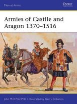 ISBN Armies of Castile and Aragon 1370-1516, histoire, Anglais, 48 pages