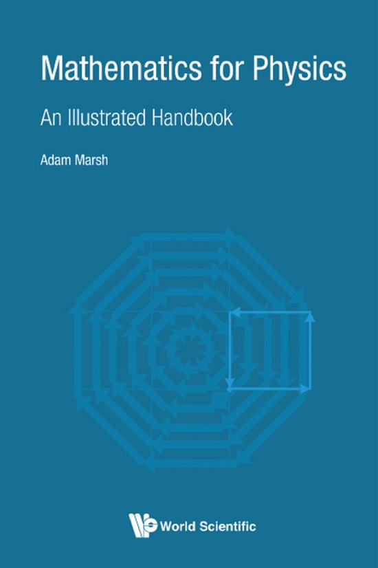 Mathematics For Physics: An Illustrated Handbook - cover