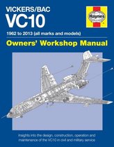 Vickers/BAC VC10 Owners' Workshop Manual