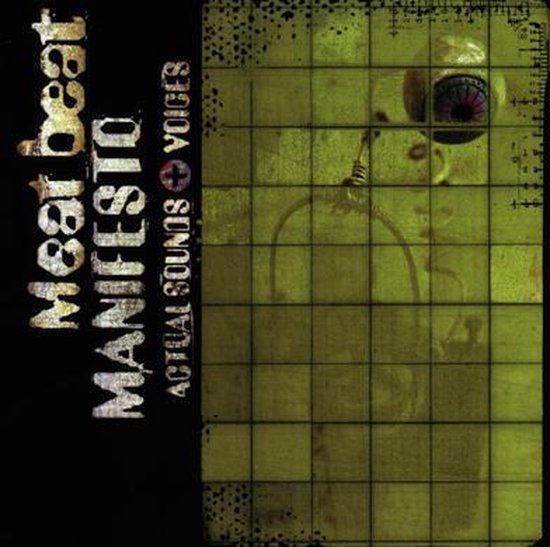 Actual Sounds And Voices