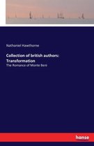 Collection of british authors