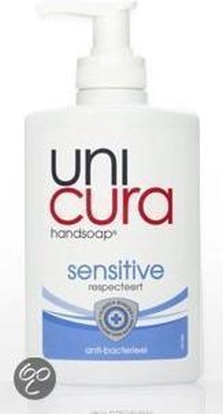 Unicura Sensitive Handzeep Pomp | bol.com