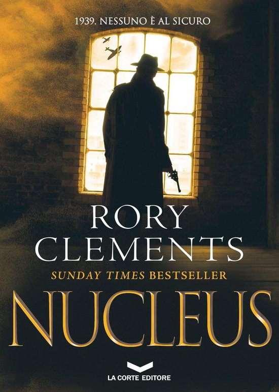 NUCLEUS - cover