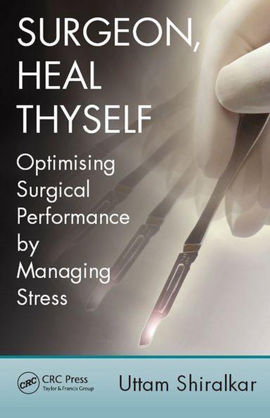 Surgeon, Heal Thyself - cover