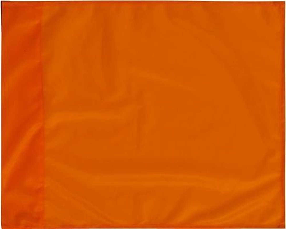 Tom Grensrechtersvlag 39 X 32 Cm Oranje