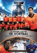 Historie Van Het Ek Voetbal 1992-2004