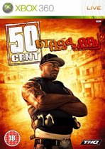 50 Cent: Blood on the Sand /X360