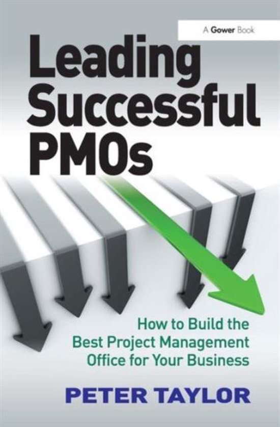Leading Successful PMOs - cover