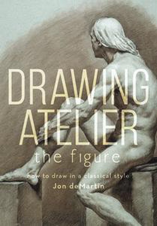 Drawing Atelier - The Figure - cover